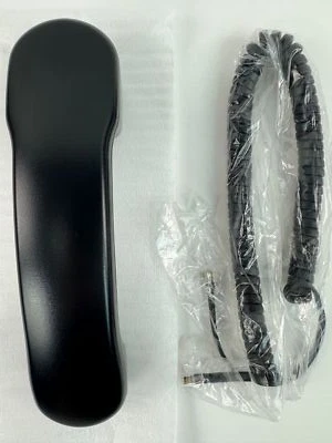 Teléfono Nortel Serie T T7100 T7208 T7316 T7316E Repuesto Auricular con Cable - Nuevo Foto 1 de 4