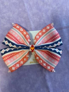  Gymboree  Hair Clip with Heart - Picture 1 of 1