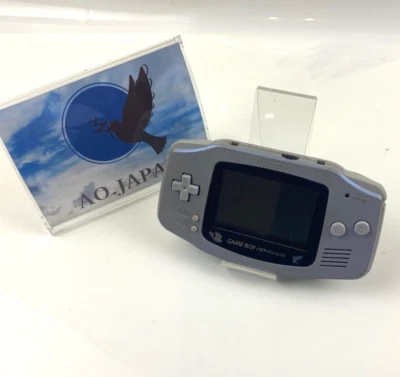Nintendo GAME BOY Advance POKEMON Center Suicune Limited Model Console - Photo 1/4