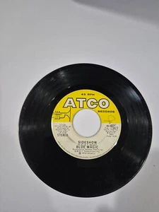 BLUE MAGIC: sideshow / just don't want to be lonely ATCO 7" Single 45 RPM - Picture 1 of 2