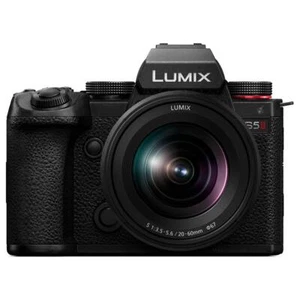 Panasonic Lumix S5 II Digital Mirrorless Camera with 20-60mm f3.5-5.6 Lens - Picture 1 of 1