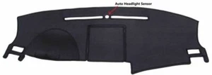 Custom Fit Dash Cover for Ford Fusion 2006 - 2012 - Made in USA DashBoard - Picture 1 of 17