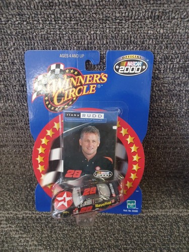 1:64th Scale Ricky Rudd Diecast Car By Winners Circle | eBay