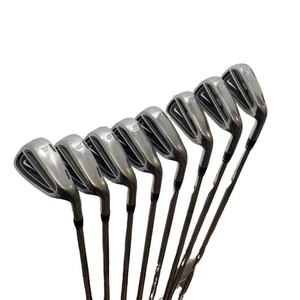 Nike CCI Iron Set 8pcs 4-PW, AW Dynalite Gold S300 Flex S - Picture 1 of 7