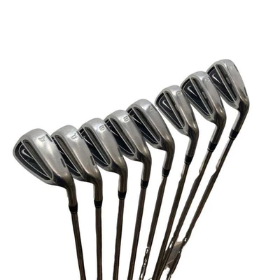Nike CCI Iron Set 8pcs 4-PW, AW Dynalite Gold S300 Flex S - Image 1 of 4