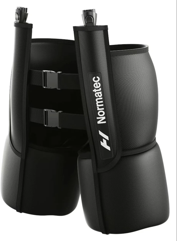 Hyperice - Normatec 3 Hip Attachment - Black - Image 1 of 1