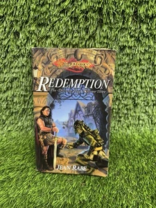 Redemption Vol. 3 : The Dhamon Saga Hardcover Jean Rabe - Picture 1 of 3