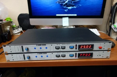 2 Klark-Teknik DN 716 Rackmount Digital Delay Unit - Image 1 of 4