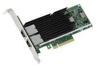 ^Intel X540-T2 Ethernet Converged Network Adapter 10Gbe (X540T2) - Image 1 of 1