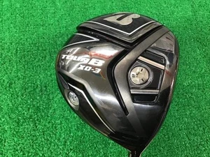 Bridgestone TOUR B XD-3 8.5° Stiff RH 45in Driver Diamana BF60 HC 9710 - Picture 1 of 5