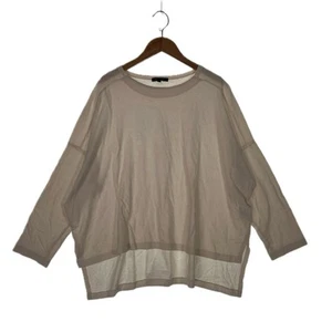 pas de calais Cut white cotton Women - Imagen 1 de 6