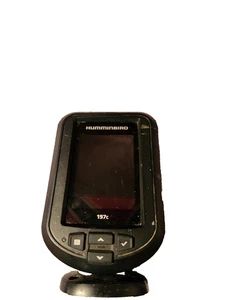 Unidad principal sonar Humminbird 197c Fishfinder - Imagen 1 de 2