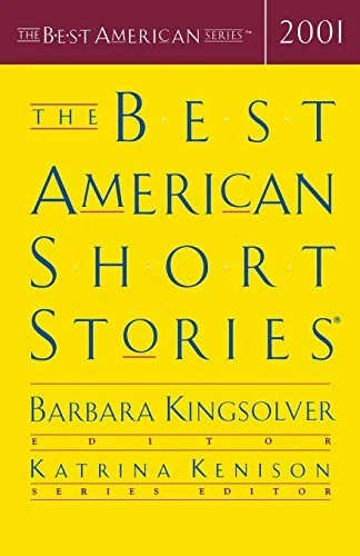 The Best American Short Stories 2001 (The Best American Series) by Katrina Keni Foto 1 de 1