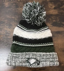 Cappello Wagner Seahawks College Football Maglia Pom Pom Sport-Tek Aquila Ricamato - Foto 1 di 6