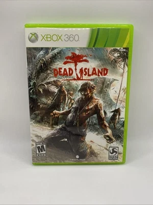 Dead Island Game Microsoft Xbox 360 CIB working And Tested - Image 1 of 4