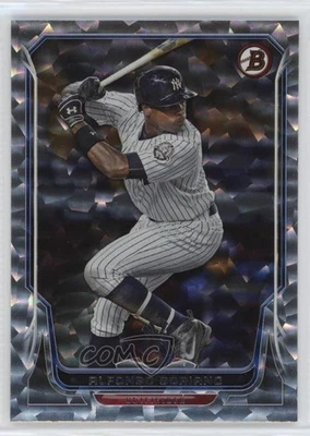 2014 Bowman Silver Ice Alfonso Soriano #120 - Image 1 of 2