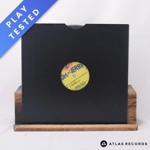 Tom And Jerry Maxi (Mun) Style (Nasty Jungle Remix) 10" Vinyl Record - VG+ - Imagen 1 de 6