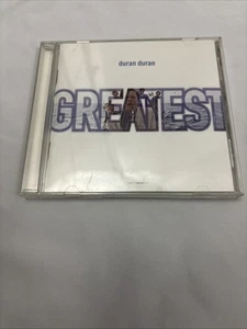 Duran Duran - Greatest - CD Album - 1998 EMI Records - 19 Greatest Hits - Imagen 1 de 6