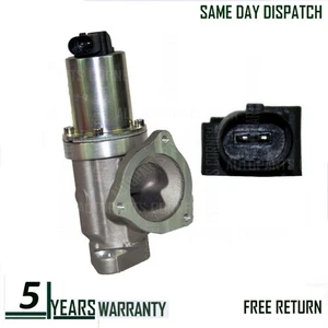EGR VALVE FOR HYUNDAI GRANDEUR, i30, SANTA, TUCSON; KIA CARENS, CEE'D, SPORTAGE - Picture 1 of 1