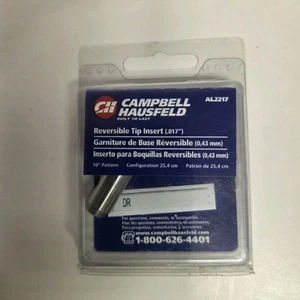 Campbell Hausfeld AL2217 Reversible Tip Insert .017", New - Picture 1 of 5