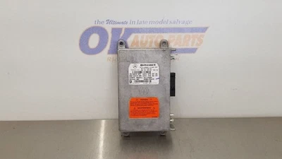 07 MERCEDES BENZ S600 W221 COMMUNICATION CONTROL MODULE 2218708726 - Image 1 of 4
