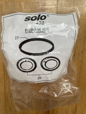 Kit de reparación Solo 428 Foto 1 de 3