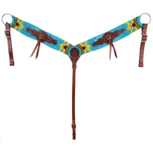 Showman Sunlit Sky Mohair Brustkragen - Bild 1 von 2