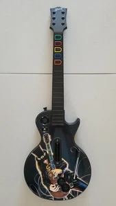 Guitar Hero Gibson Les Paul Slash Wireless Controller for Microsoft Xbox 360 - Picture 1 of 5