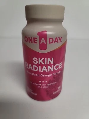 One a Day SKIN RADIANCE 30 Cápsulas Exp 03/2026 Foto 1 de 2