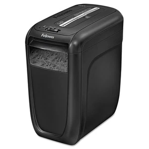 Fellowes Powershred 60Cs Light-Duty Cross-Cut Shredder 10 Sheet Capacity 4606001 - Picture 1 of 6
