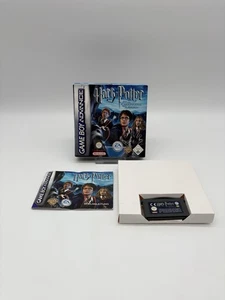 Harry Potter y el prisionero de Azkaban (Nintendo GameBoy Advance) GBA - EMBALAJE ORIGINAL - Imagen 1 de 8