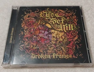 Eyes Set to Kill : Broken Frames Heavy Metal 2 Discs CD - Picture 1 of 5