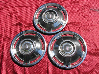 66 雪佛兰雪佛兰 II NOS 13 英寸轮毂 — 第 1/4 张图片