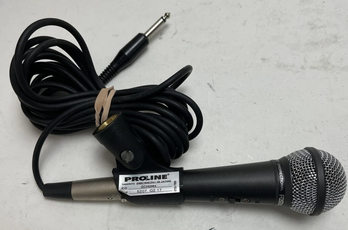 Fostex Pro Audio Microphones for sale | eBay