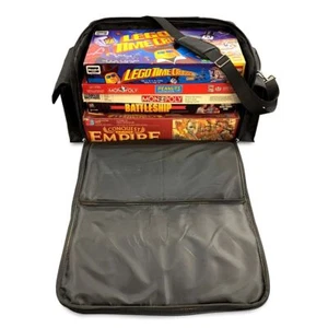 Brettspieltasche - schwarz - Bild 1 von 1