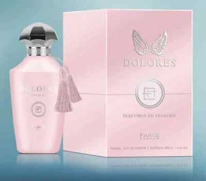 FARIIS Parfum for Women Eau de Parfum Natural Spray 100ml NEU OVP VERSCHWEISST - Bild 1 von 1