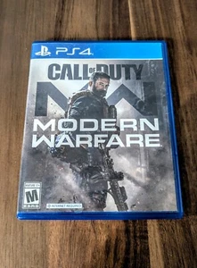 Call of Duty: Modern Warfare - Sony PlayStation 4 - Picture 1 of 6