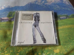 CHRISTINA AGUILERA - STRIPPED CD von Christina Aguilera 2002 - Bild 1 von 3