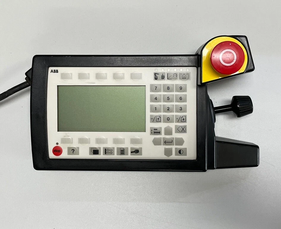 ABB / 3HAB.5386-1/1 / Teach Pendant - Bild 1 von 1