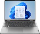 Lenovo - Yoga 7 16" Wuxga 2 In 1 Touch Screen Laptop - Amd Ryzen 5 7535u - 8g...