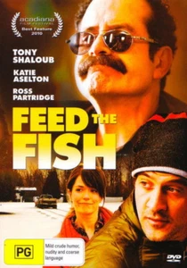 Feed The Fish - Comedy / Drama - Tony Shaloub, Katie Aselton - NEW DVD - Picture 1 of 1