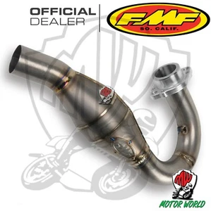 Colector FMF Megabomb Acero Husqvarna FC 250 2017 - Imagen 1 de 1