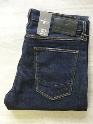 Cross Herren Jeans Antonio Relaxed Blau Jeanshose Herrenjeans Hose Straight E161 - Bild 1 von 4