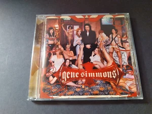 ***HOLE [PA] by Gene Simmons (CD, Jun-2004, Sanctuary (USA) KISS - Picture 1 of 3