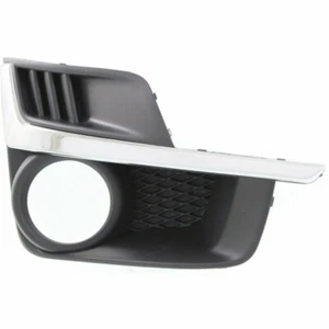 New Fog Light Bezel Right For Subaru Impreza 2015-2016 SU1039110 57731FJ300 - Picture 1 of 5