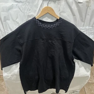 Vans Off The Wall Long Sleeve Pullover Sweatshirt NWT Size Medium I11 - Picture 1 of 10