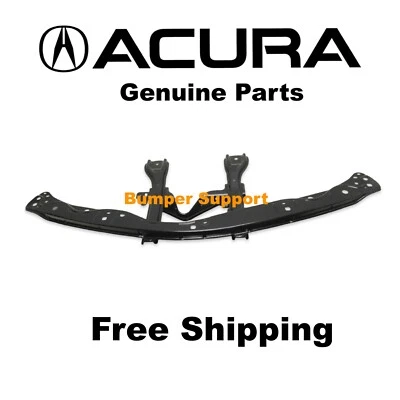 Soporte de parachoques de radiador Acura ILX 2013-2015 clip capó pestillo marco OEM Foto 1 de 4