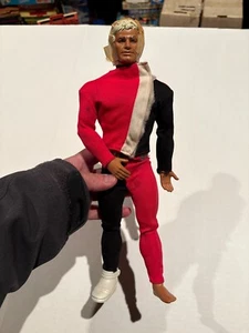 VINTAGE 1976 Mattel PULSAR Man of Adventure Action Figure RARE 14" - Picture 1 of 3