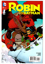 ROBIN : SON OF BATMAN # 1 DC Comic (August 2015) NM 1st Printing.