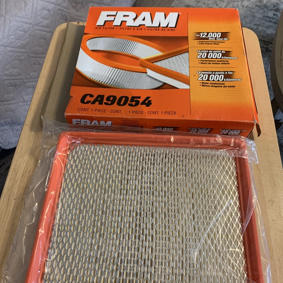 Filtro de aire FRAM CA9054 FRAM, CA9054 Foto 1 de 4